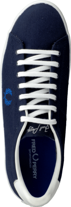 Fred Perry - Howells Twill W 266 Blue