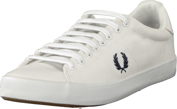 Fred Perry - Howells Twill W 100 White