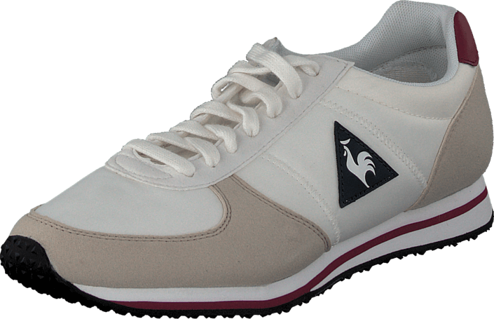 Köp Le Coq Sportif Bolivar Classic Optical White Gråa Skor Online ...