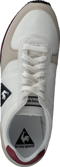 Le Coq Sportif - Bolivar Classic Optical White