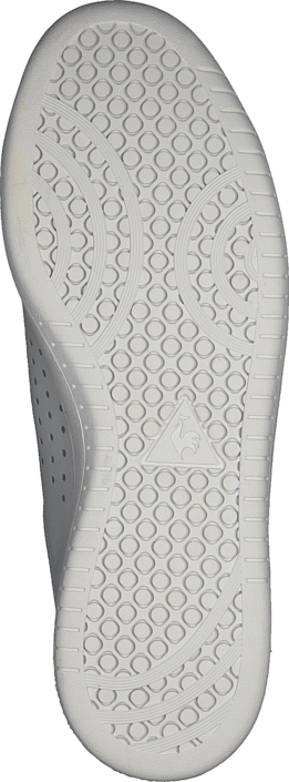 Le Coq Sportif - Arthur Ashe Int Sport Jaquard Optical White/Vintage Red