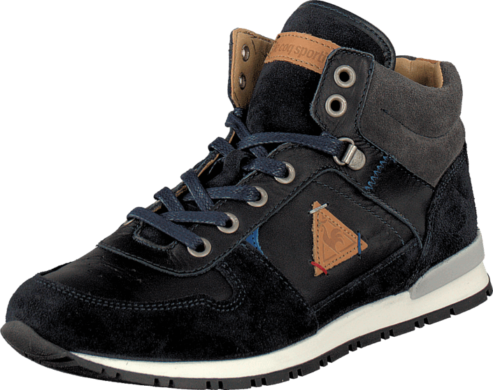 Le Coq Sportif - Gaspar Shoot JR Dress Blue