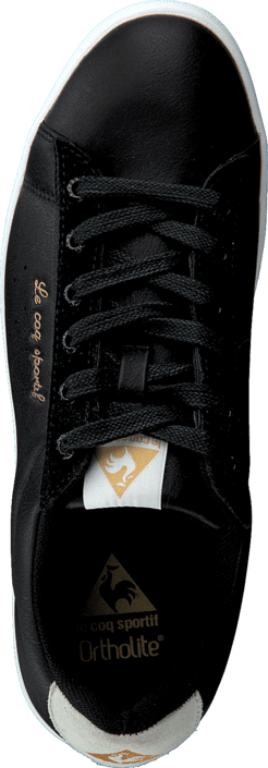 Le Coq Sportif - Thea Low Black