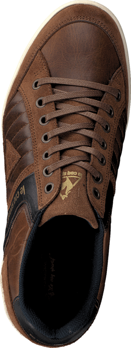 Le Coq Sportif - Alsace Low Tortoise Shell