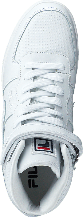 Fila - Falcon Mid Uni Bright White New