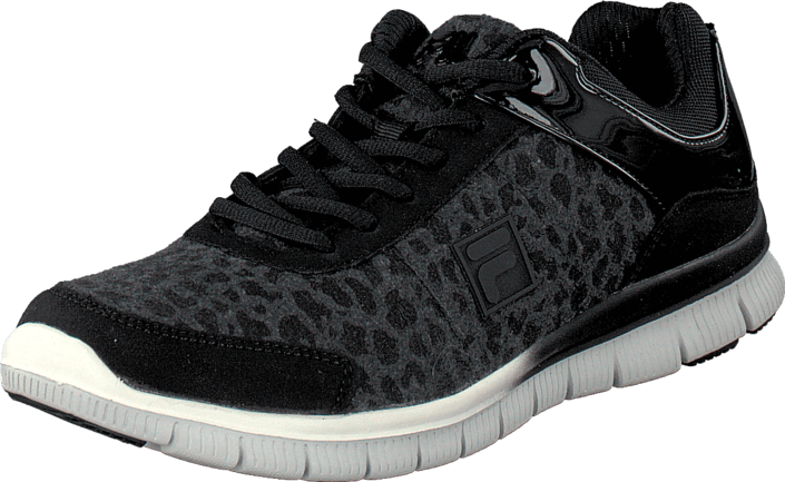 Fila - Tornado F Low Black/Leopard