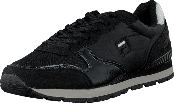 Fila - Quincy Low Black