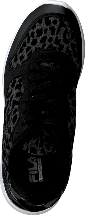 Fila - Firebolt F Low Black/Leopard