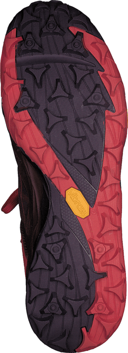 Merrell - All Out Terra Trail Wild Plum/Red