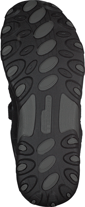 Merrell - Chameleon Mid A/C Wtpf Black