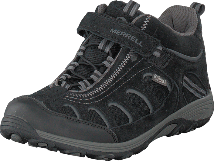 Merrell - Chameleon Mid A/C Wtpf Black