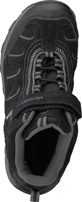 Merrell - Chameleon Mid A/C Wtpf Black
