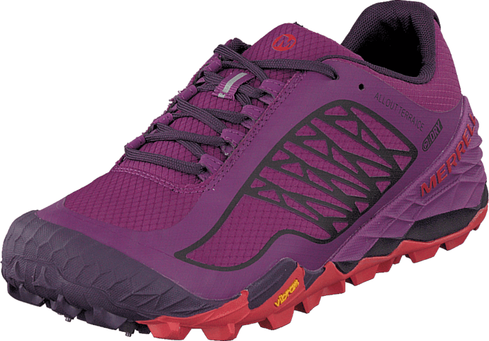 Merrell - All Out Terra Ice Purple