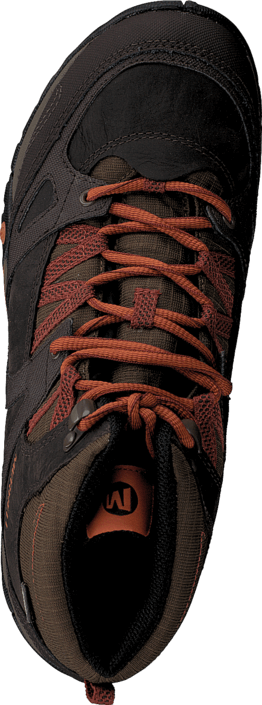 Merrell - Azura Lapis Mid Wtpf Chocolate Brown