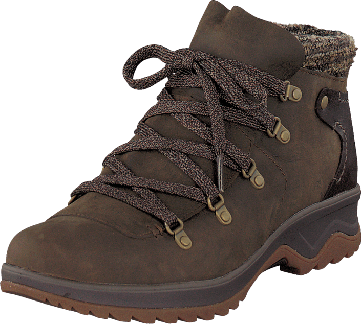 Merrell - Eventyr Bluff Wtpf Dark Earth