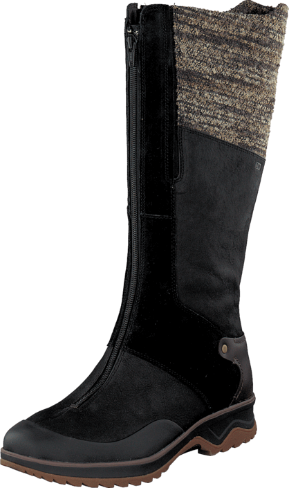 Merrell - Eventyr Cuff Wtpf Black