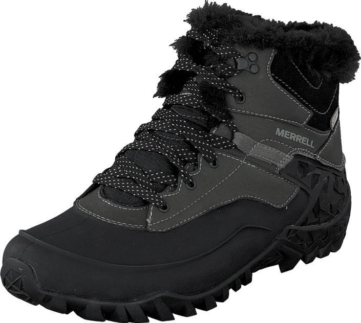 Merrell - Fluorecein Shell 6 Black