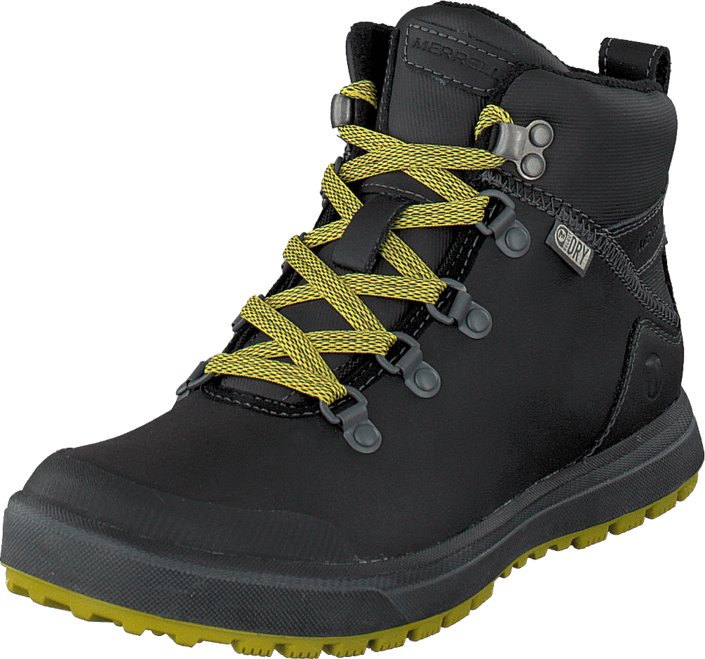 Merrell - Turku Trek Wtpf Black