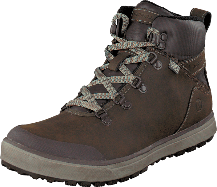 Merrell - Turku Trek Wtpf Black Slate