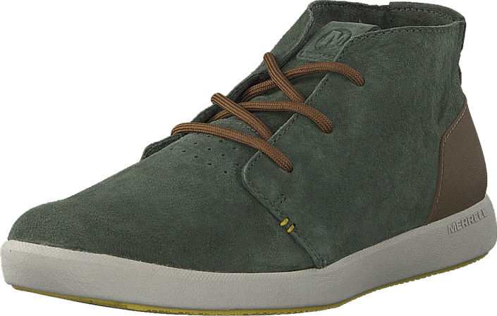Merrell - Freewheel Bolt Chukka Rosin