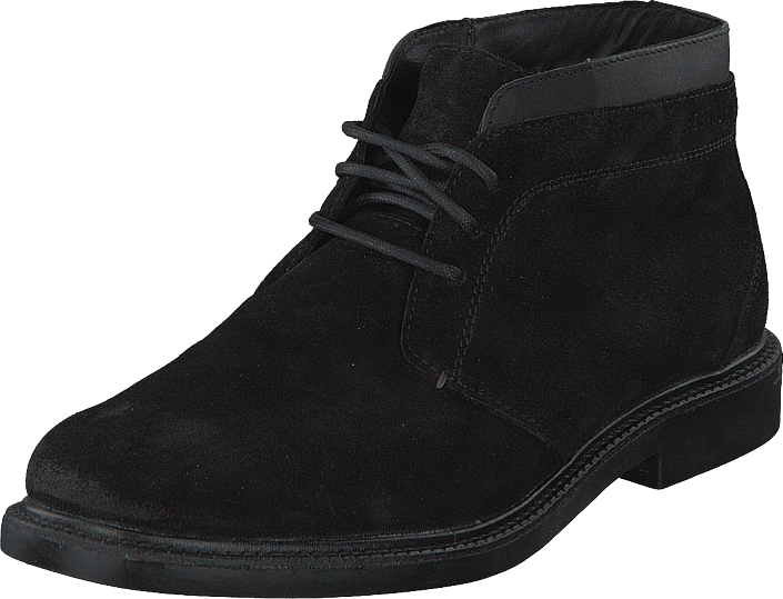 Sebago - Turner Chukka Black SDE/LEA