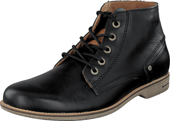 Sneaky Steve - H1507 Crasher Black