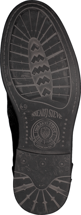 Sneaky Steve - H1515 Heron Black