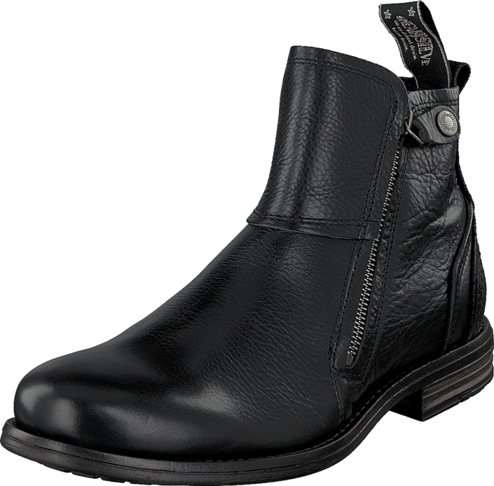 Sneaky Steve - H1515 Heron Black