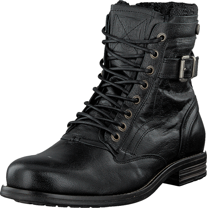 Sneaky Steve - H1518 Shed Black