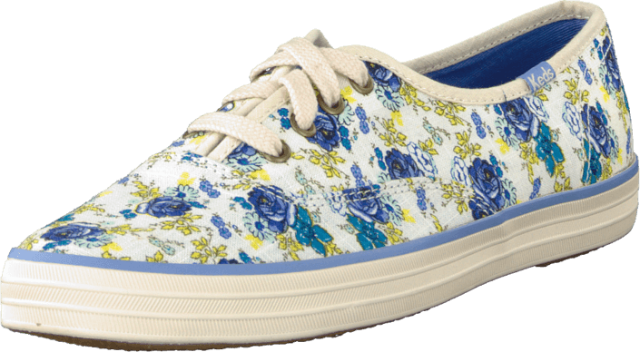Keds - Ch TS Secret Garden Blue Twill