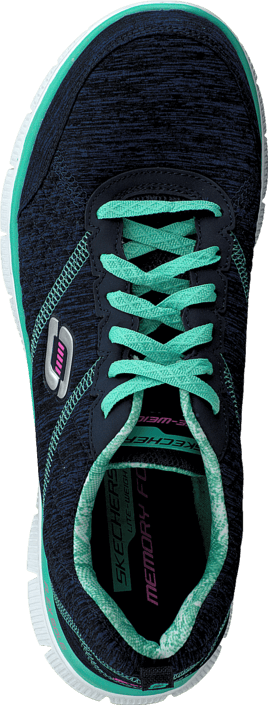 Skechers - Flex appeal NVAQ