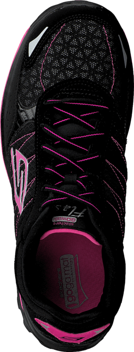 Skechers - Go Walk 2 Flash BKHP
