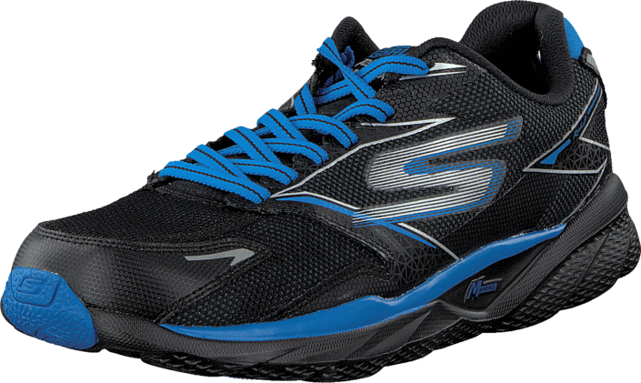 Skechers - Go Run 4 Ride All-Weather BKBL