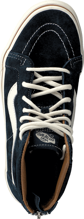 Vans - SK8-Hi Zip (Mte) Dress Blues