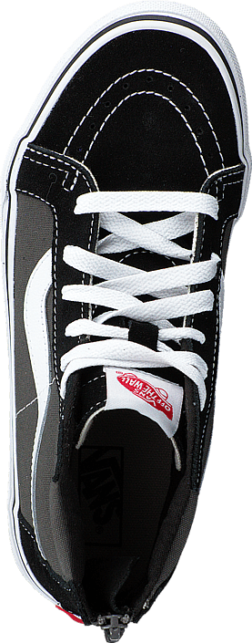 Vans - SK8-Hi Zip Black/Charcoal