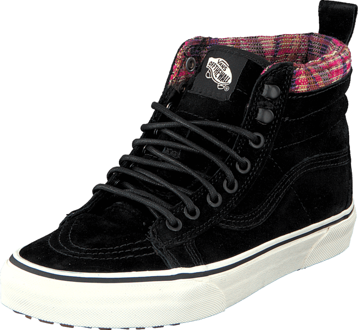 Vans - SK8-Hi MTE (Mte) Black/Woven Chevron