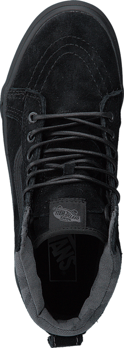 Vans - SK8-Hi MTE (MTE) black/black/camo