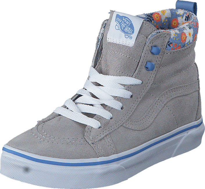 Vans - SK8-Hi MTE (MTE) floral pop/gray violet