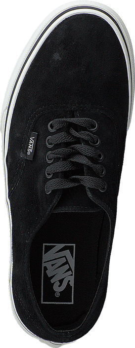 Vans - Authentic Decon Black/Blanc de Blanc