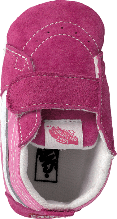 Vans - Sk8-Hi Crib Pink/Hot Pink