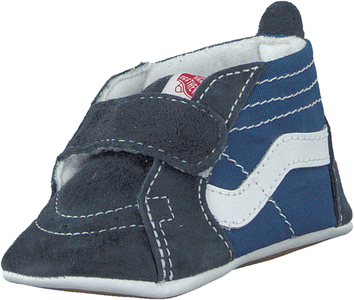 Vans - Sk8-Hi Crib Navy/Navy