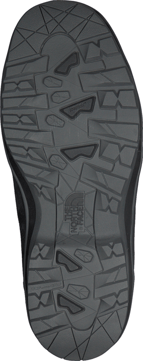 The North Face - M Ballard Duck Boot Tnf Black/Zinc