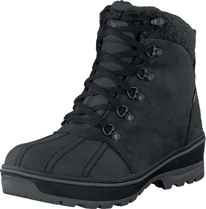 The North Face - M Ballard Duck Boot Tnf Black/Zinc