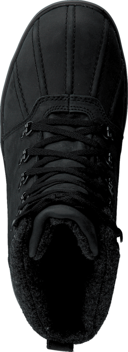 The North Face - M Ballard Duck Boot Tnf Black/Zinc