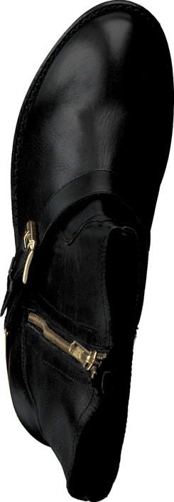 Amust - Venezian Boot Black