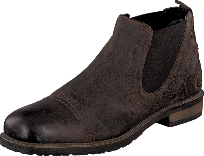 Bugatti - 06F9234 Dark Brown/ Leather