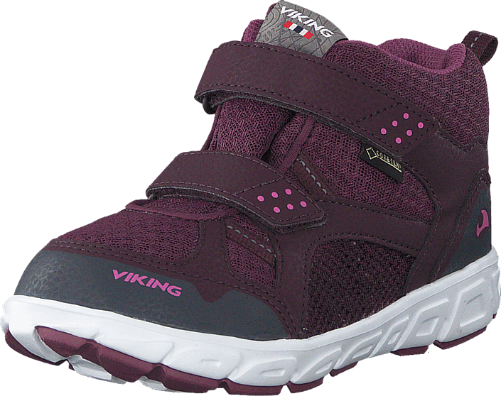 Viking - Hobbit Mid Plum