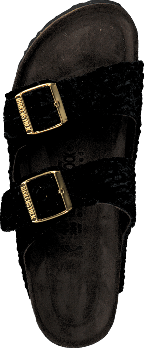 Birkenstock - Arizona Persian Black Black