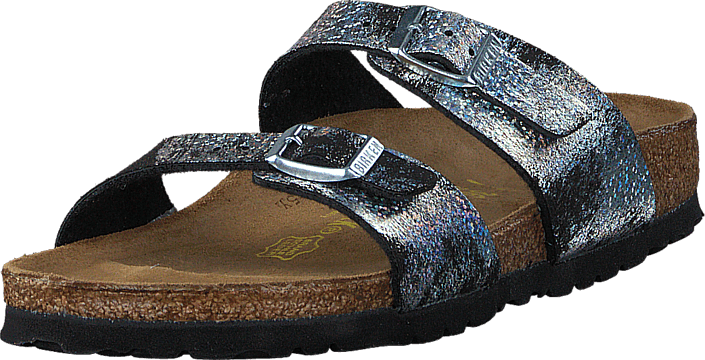 Birkenstock - Sydney Stardust Black Black