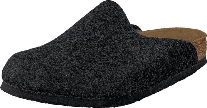 Birkenstock - Amsterdam Antrazit Dark Grey